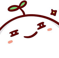 【QQ表情】长草的颜文字君