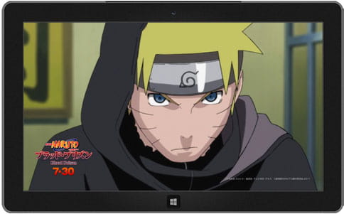 【win8主题】火影忍者疾风传5：血狱win8主题