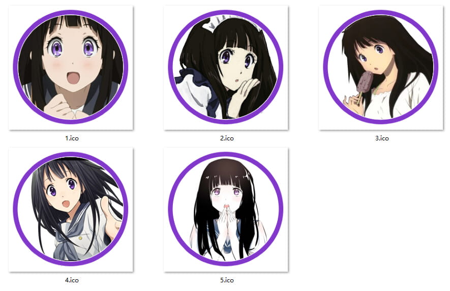 【win8/8.1主题】冰果 紫色的爱恋