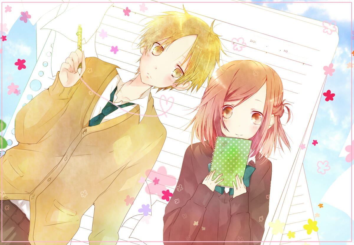 【win8.1主题】超清新超治愈 一周的朋友