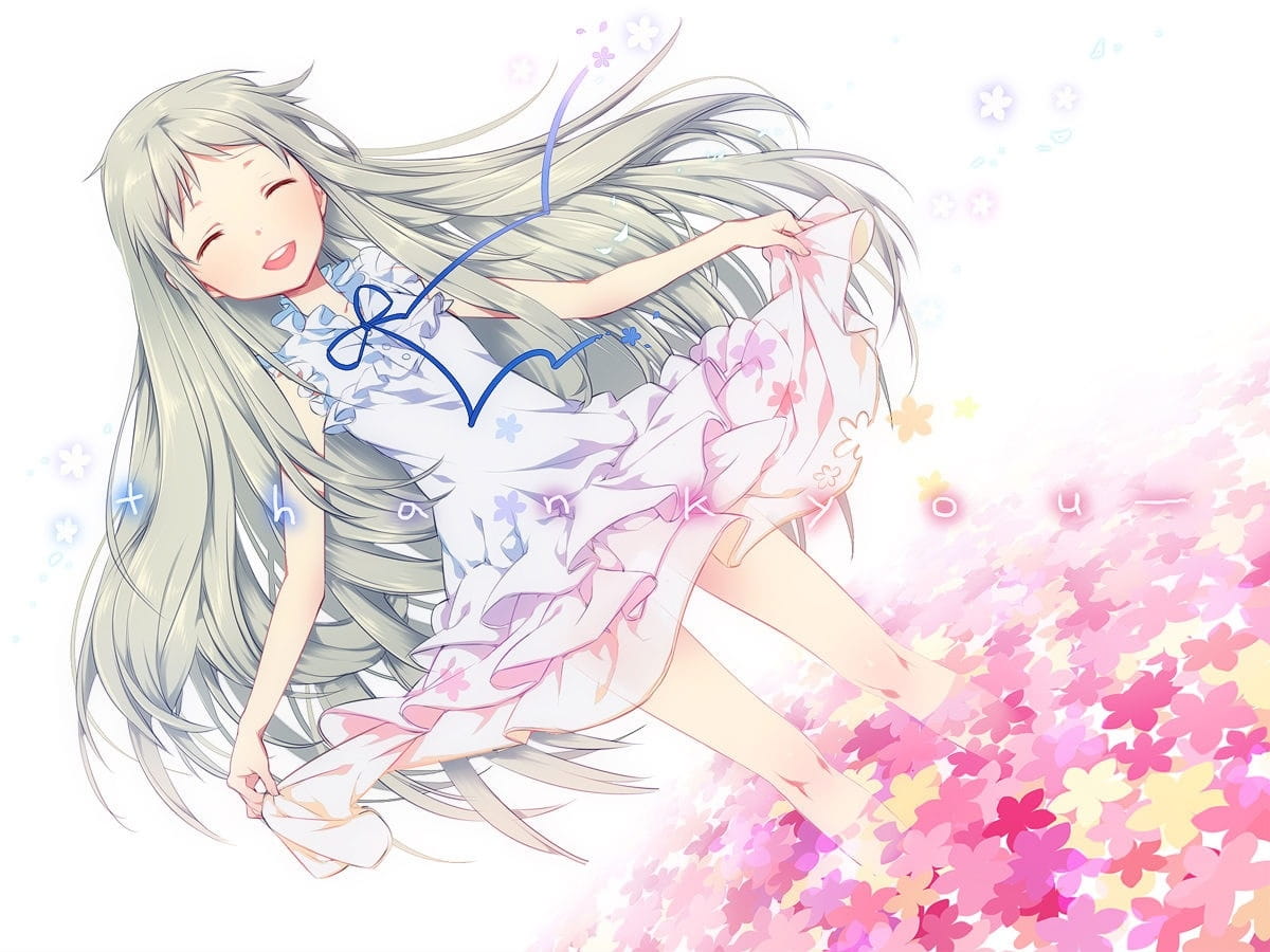 【win8/win8.1主题】未闻花名 感动依旧清新依旧