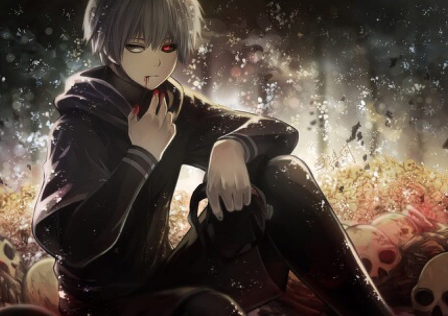 【win8/win8.1主题】东京搜查官金木小天使~