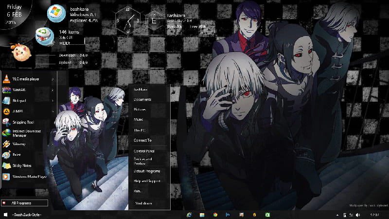 【win8/8.1主题】东京搜查官