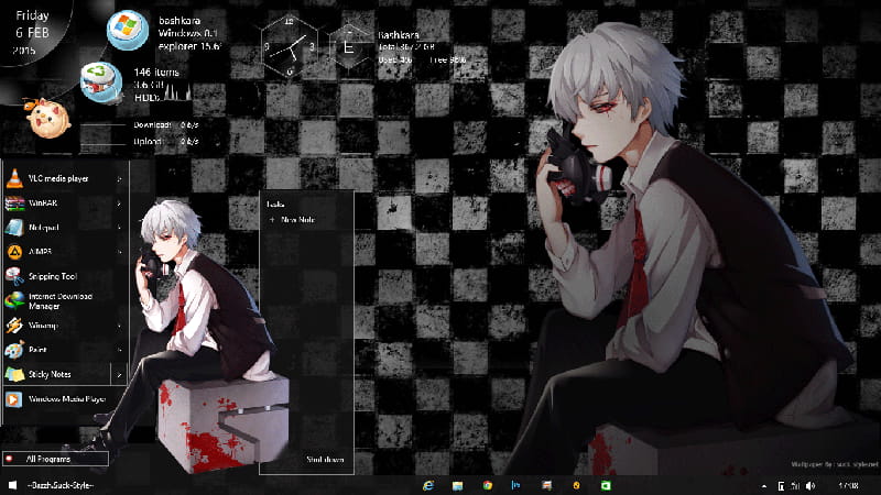 【win8/8.1主题】东京搜查官