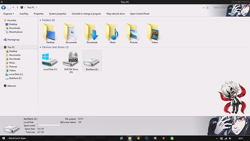 【win8/8.1主题】东京搜查官