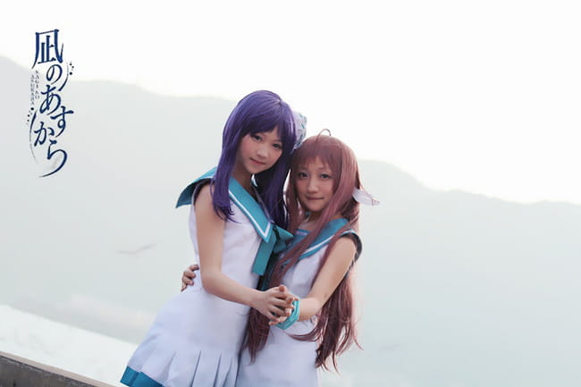 【COS】来自风平浪静的明天??