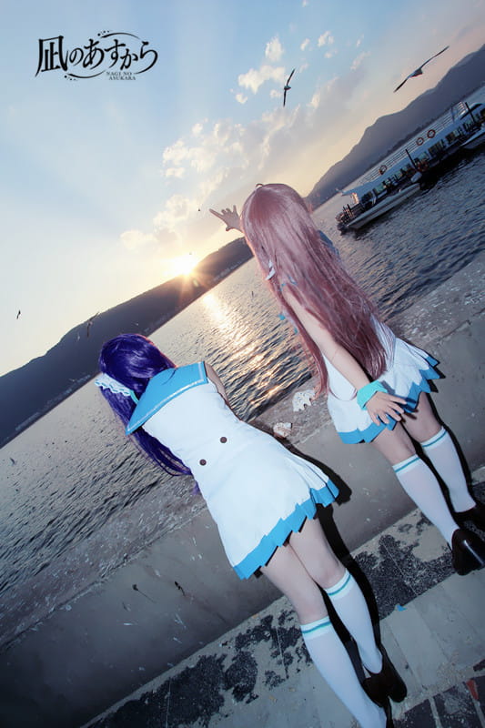 【COS】来自风平浪静的明天??