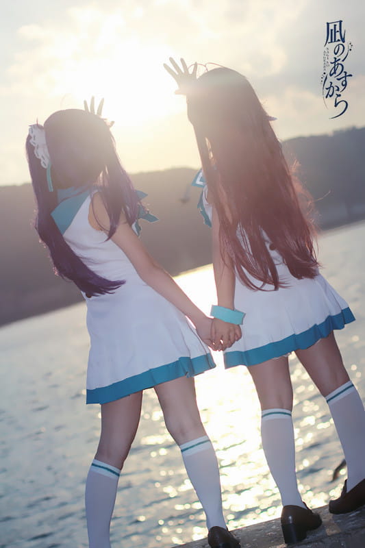 【COS】来自风平浪静的明天??