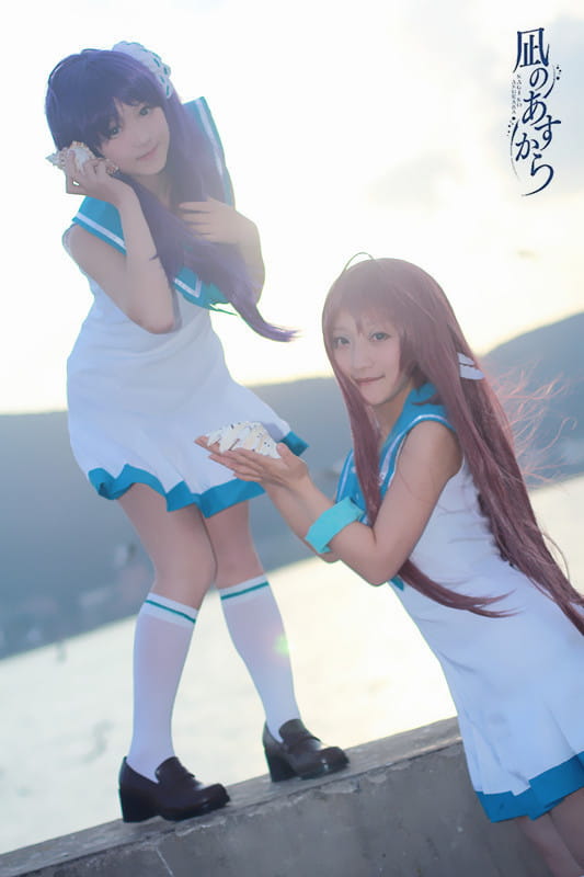 【COS】来自风平浪静的明天??