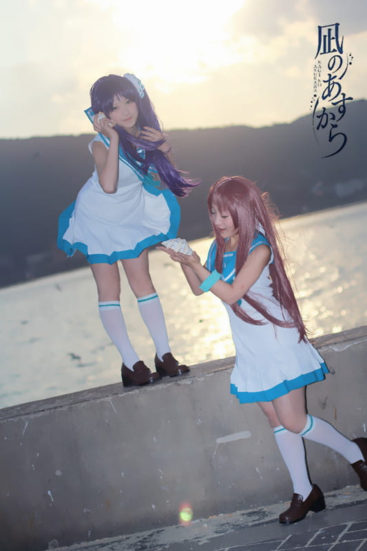 【COS】来自风平浪静的明天??