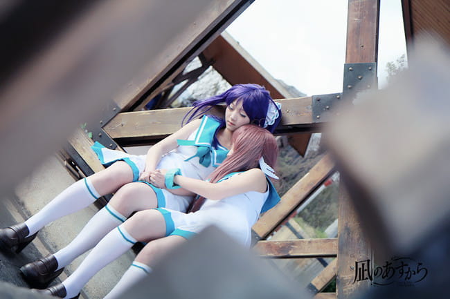 【COS】来自风平浪静的明天??