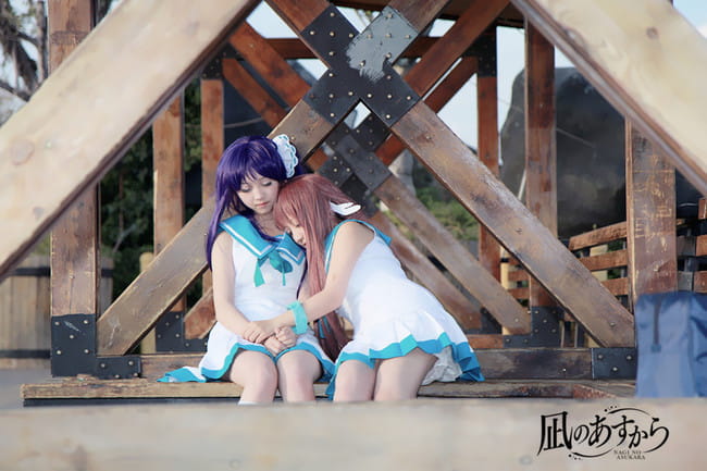 【COS】来自风平浪静的明天??