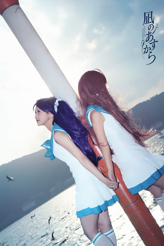 【COS】来自风平浪静的明天??