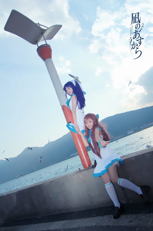 【COS】来自风平浪静的明天??