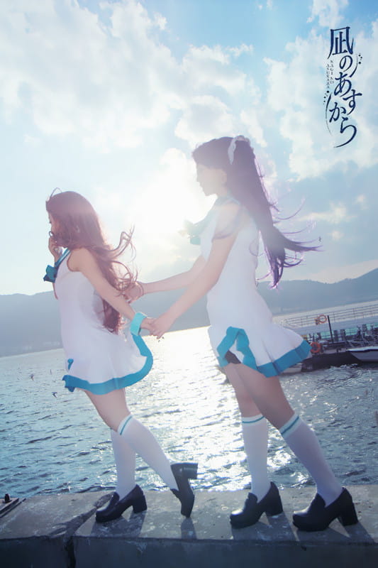 【COS】来自风平浪静的明天??