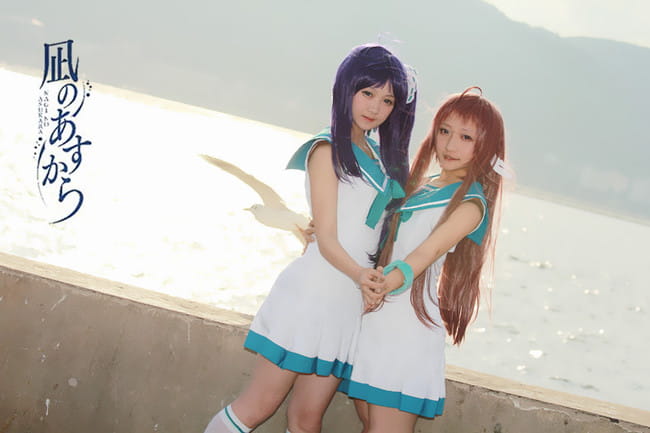 【COS】来自风平浪静的明天??