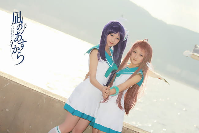 【COS】来自风平浪静的明天??