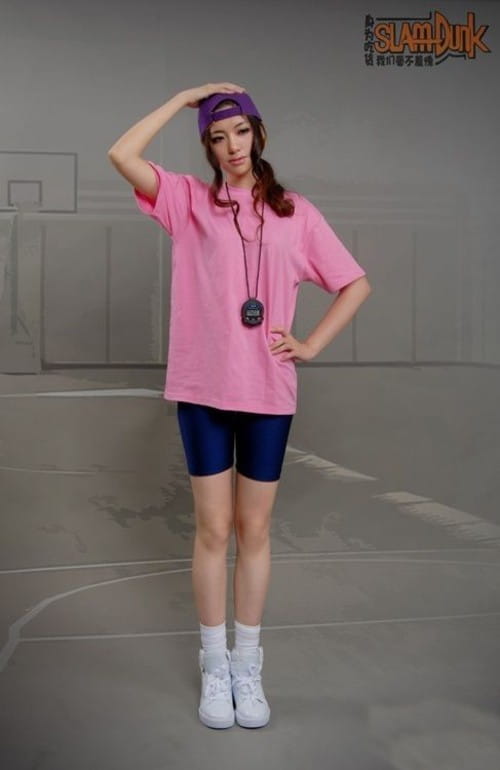 暴露年龄系列Cos