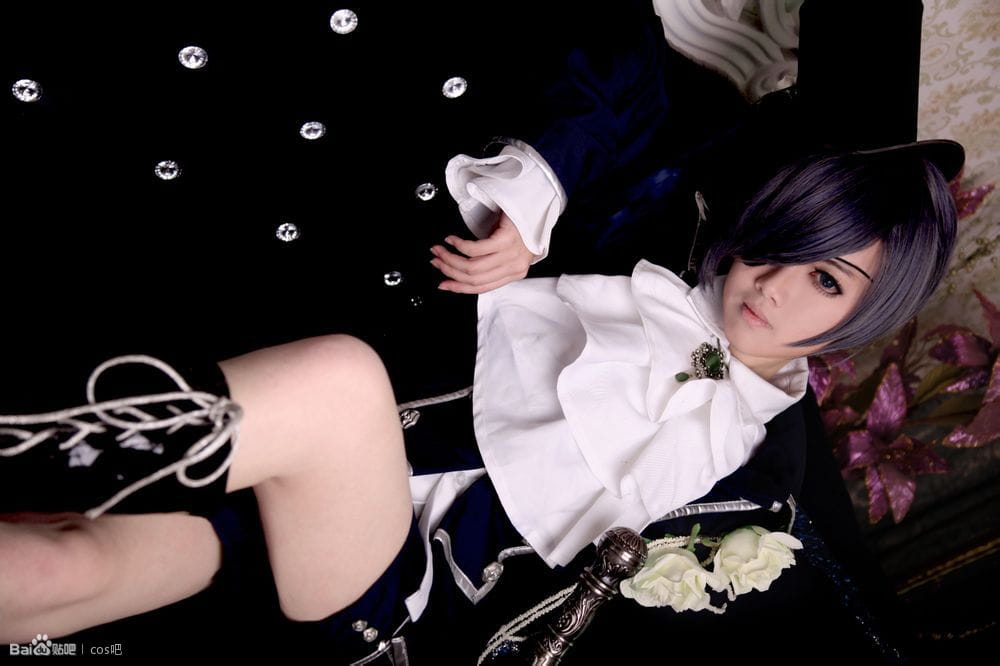 黑执事 cos