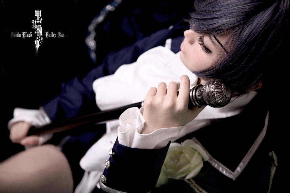 黑执事 cos
