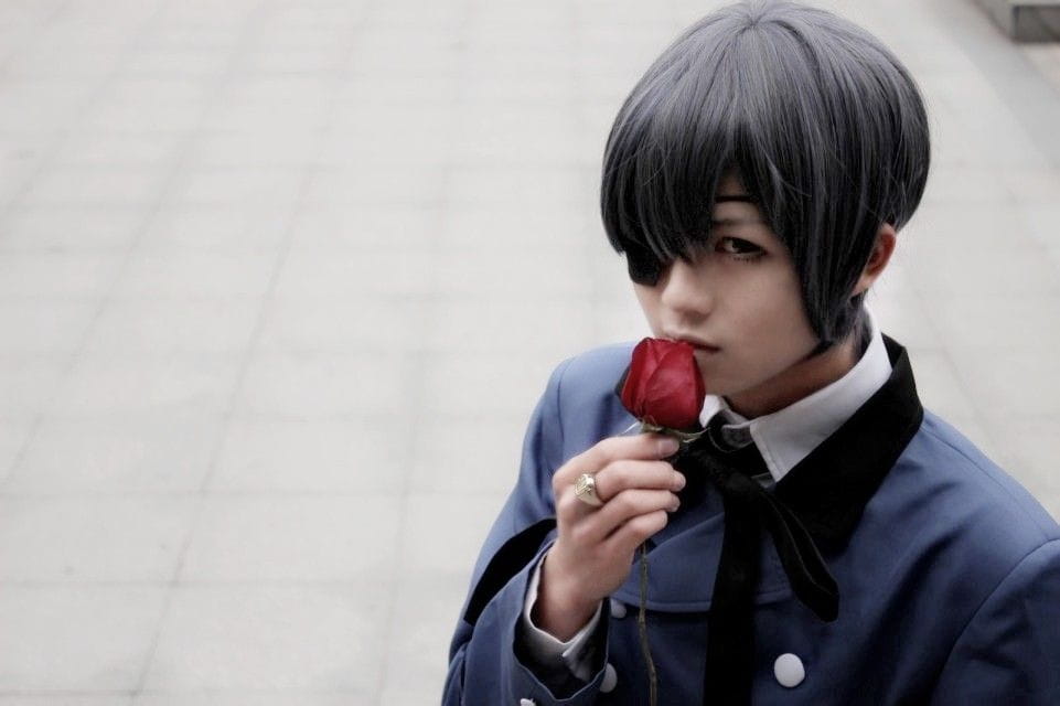 夏尔·凡多姆海恩 cos