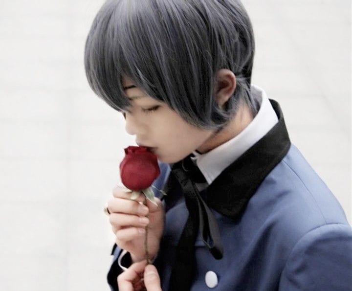 夏尔·凡多姆海恩 cos