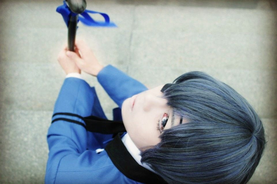 夏尔·凡多姆海恩 cos