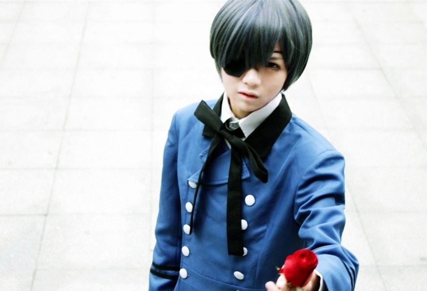 夏尔·凡多姆海恩 cos