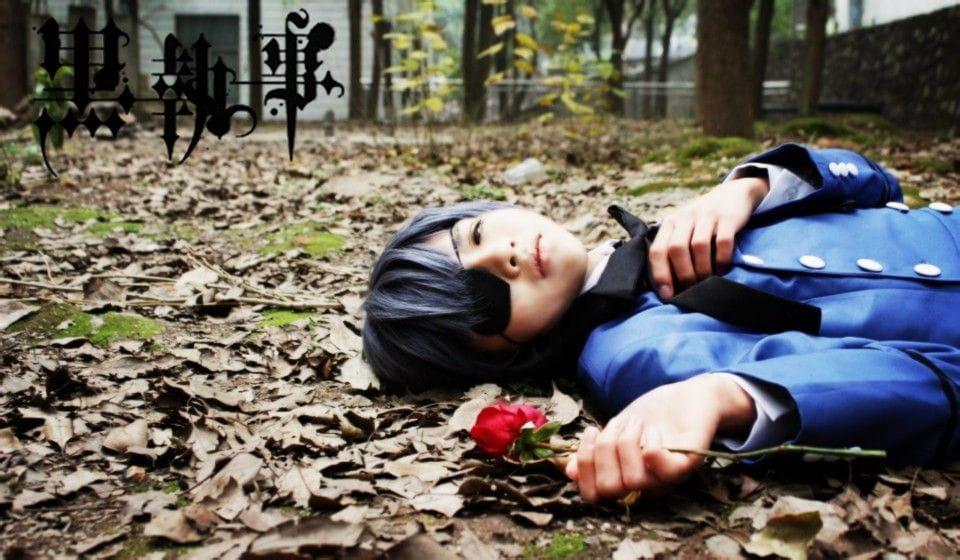 夏尔·凡多姆海恩 cos