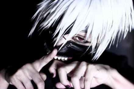 【COS】 【东京搜查官】金木妍！！！