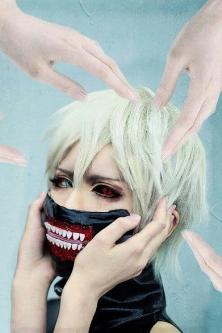 【COS】 【东京搜查官】金木妍！！！