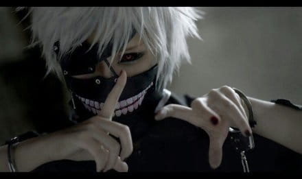 【COS】 【东京搜查官】金木妍！！！