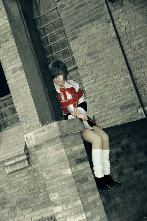 教堂COS夏尔 一切美丽都是短暂的