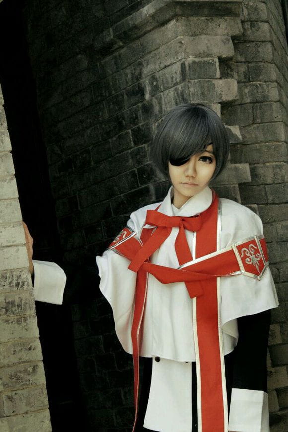 教堂COS夏尔 一切美丽都是短暂的