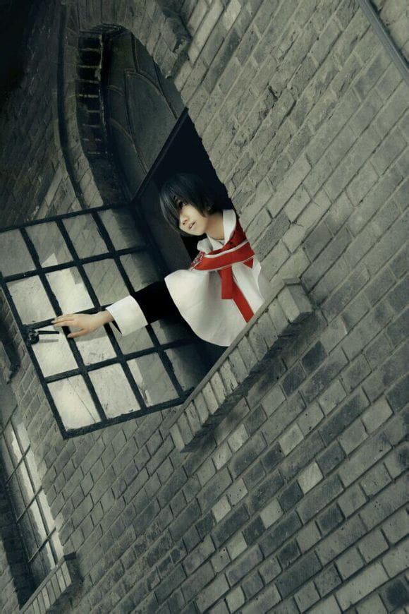 教堂COS夏尔 一切美丽都是短暂的