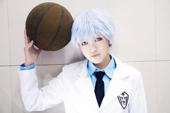 COS二黄公式书第一弹 烦濑和小黑子