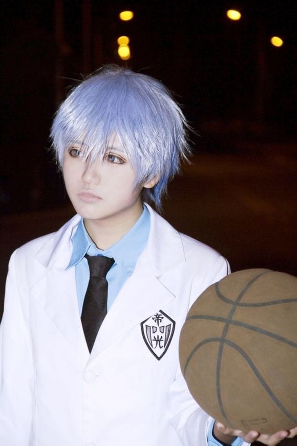 COS二黄公式书第一弹 烦濑和小黑子