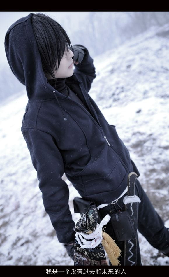 【COS正片】《盗墓笔记——天机》正片来袭【瓶