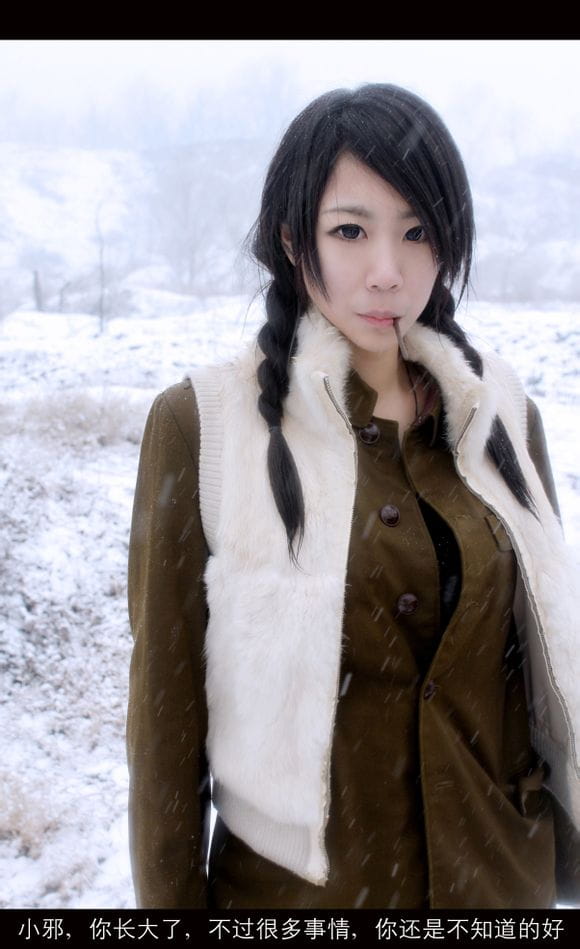 【COS正片】《盗墓笔记——天机》正片来袭【瓶