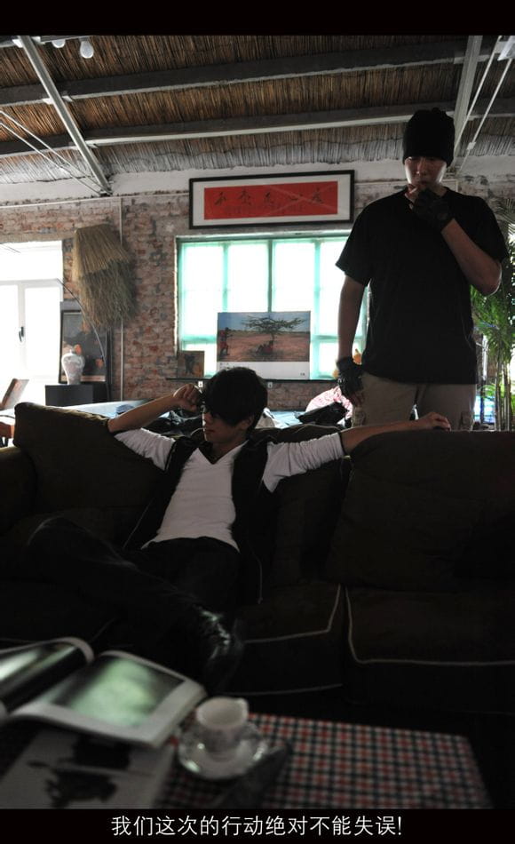 【COS正片】《盗墓笔记——天机》正片来袭【瓶