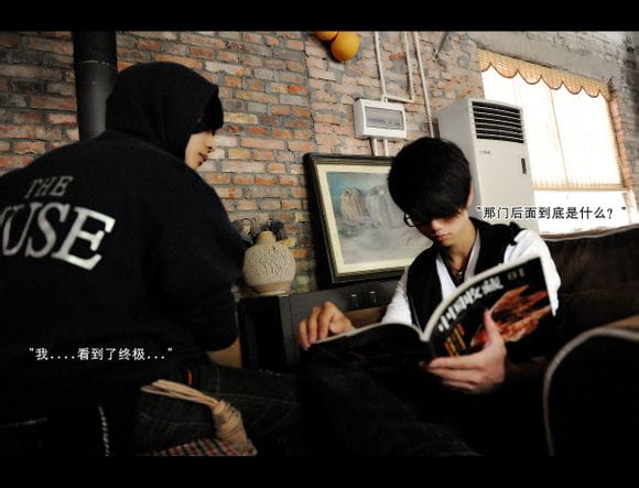 【COS正片】《盗墓笔记——天机》正片来袭【瓶