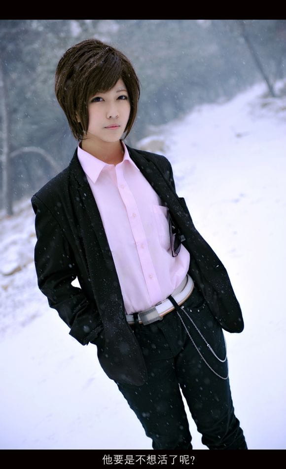 【COS正片】《盗墓笔记——天机》正片来袭【瓶