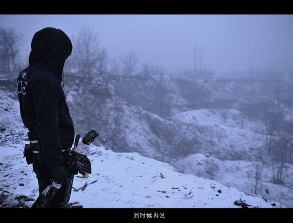 【COS正片】《盗墓笔记——天机》正片来袭【瓶