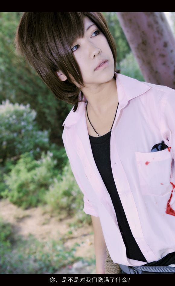 【COS正片】《盗墓笔记——天机》正片来袭【瓶