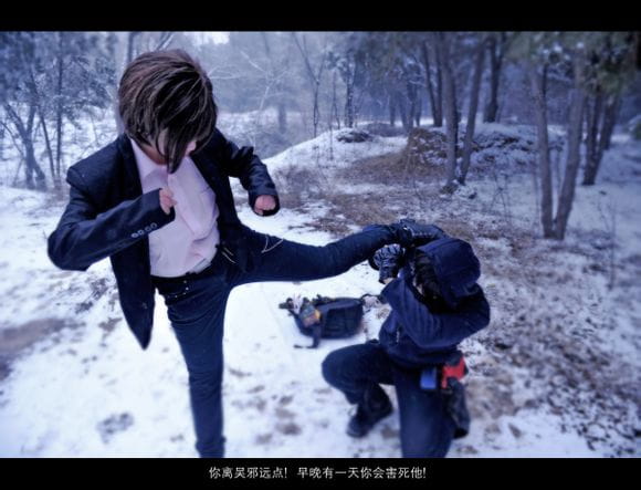 【COS正片】《盗墓笔记——天机》正片来袭【瓶