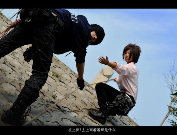 【COS正片】《盗墓笔记——天机》正片来袭【瓶