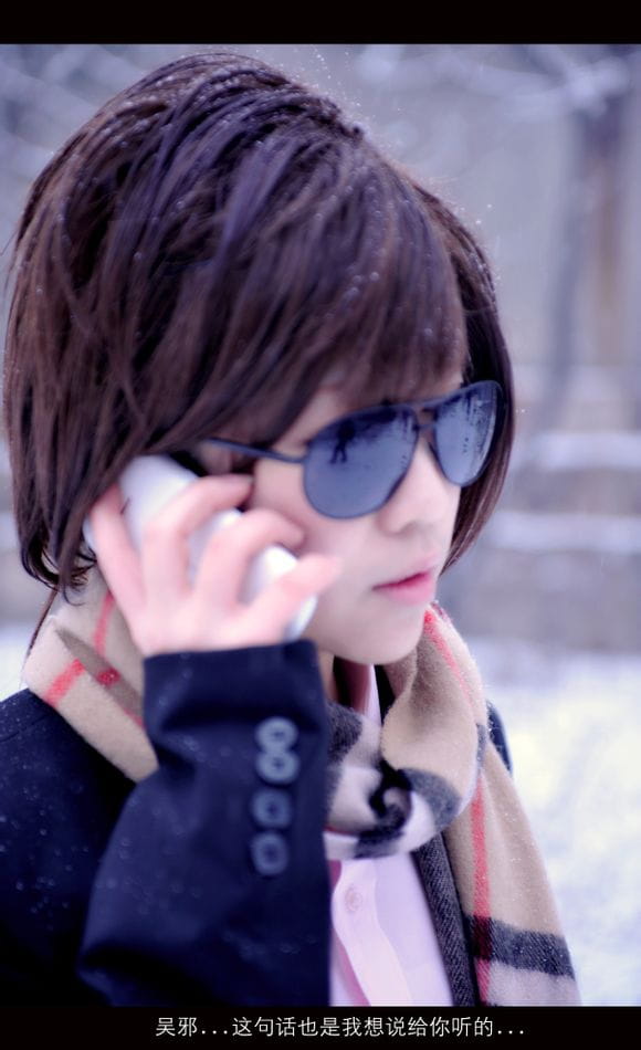 【COS正片】《盗墓笔记——天机》正片来袭【瓶