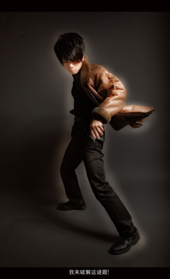 【COS正片】《盗墓笔记——天机》正片来袭【瓶