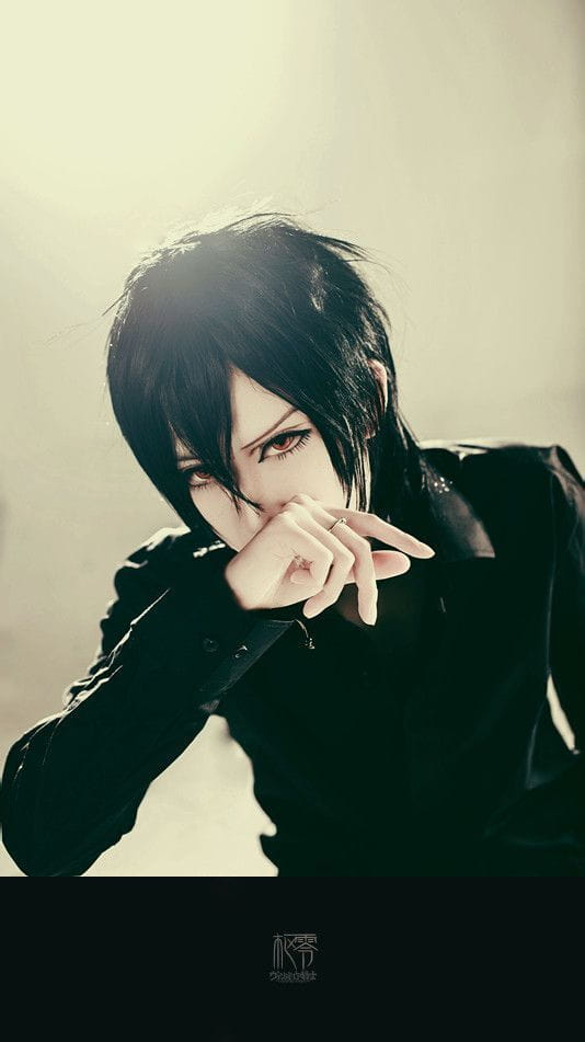 【COS】吸血鬼骑士-枢零（腐向，慎入）