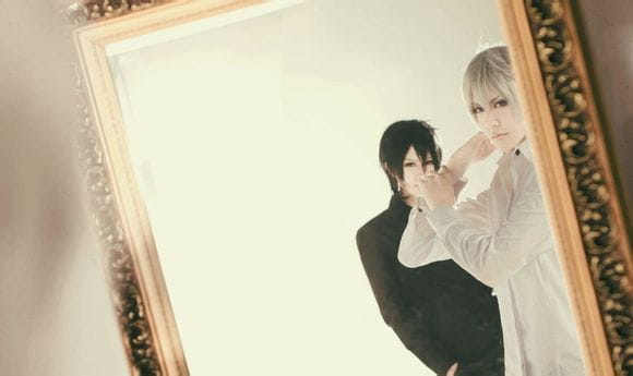 【COS】吸血鬼骑士-枢零（腐向，慎入）